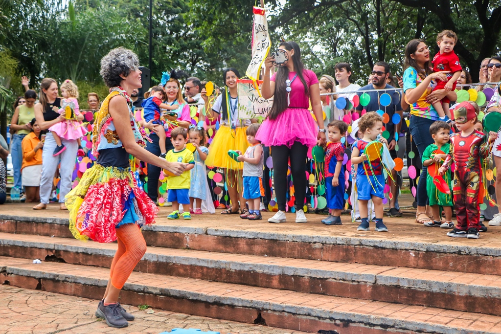 Ritmos de Carnaval